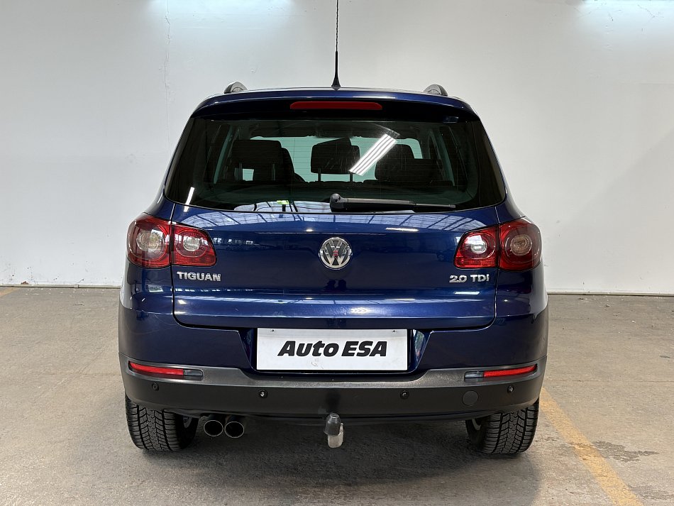 Volkswagen Tiguan 2.0TDi  4x4