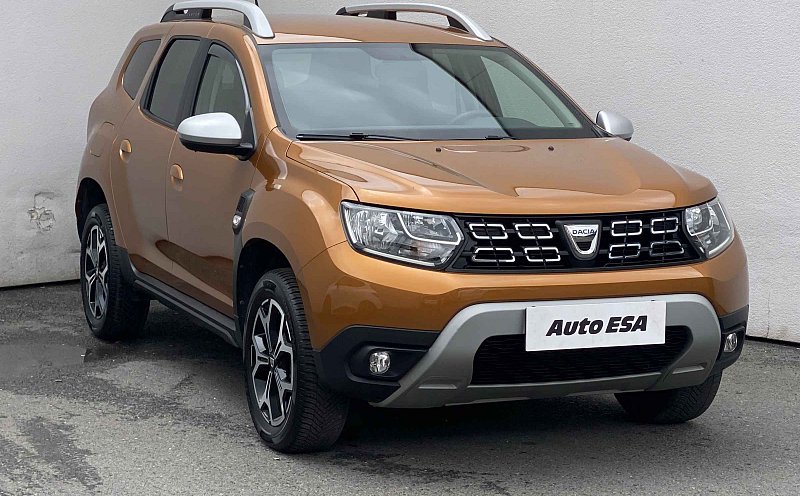 Dacia Duster 1.3 TCe Prestige