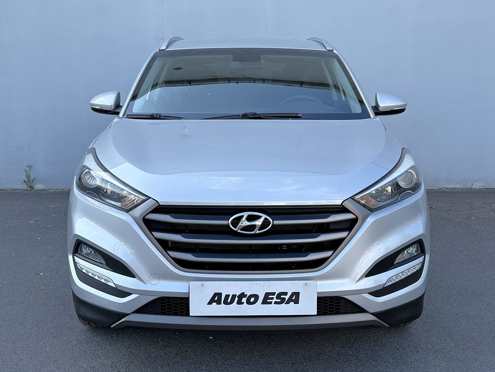Hyundai Tucson 1.6GDi 