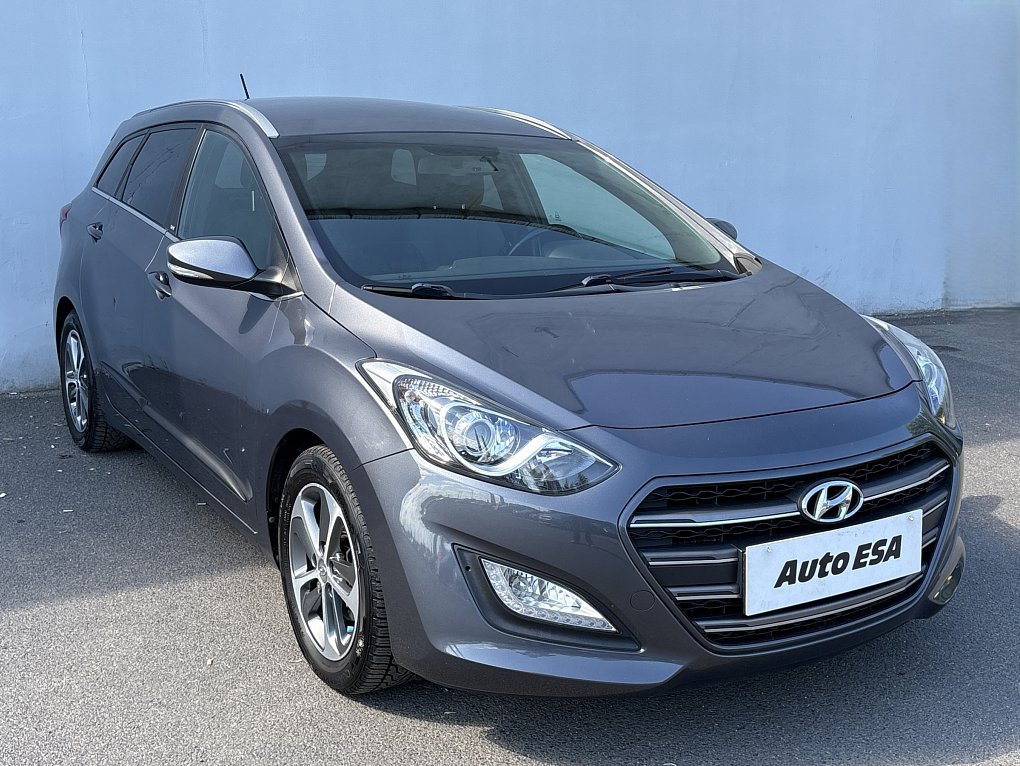 Hyundai I30 1.6 GDi Weekend