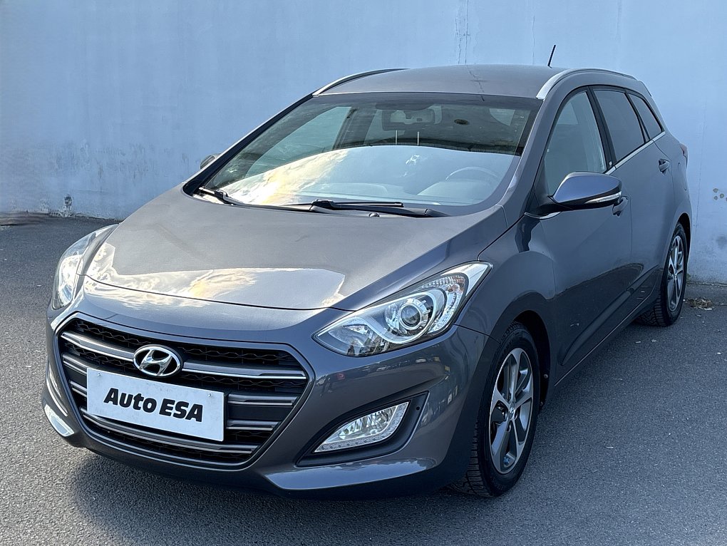 Hyundai I30 1.6 GDi Weekend