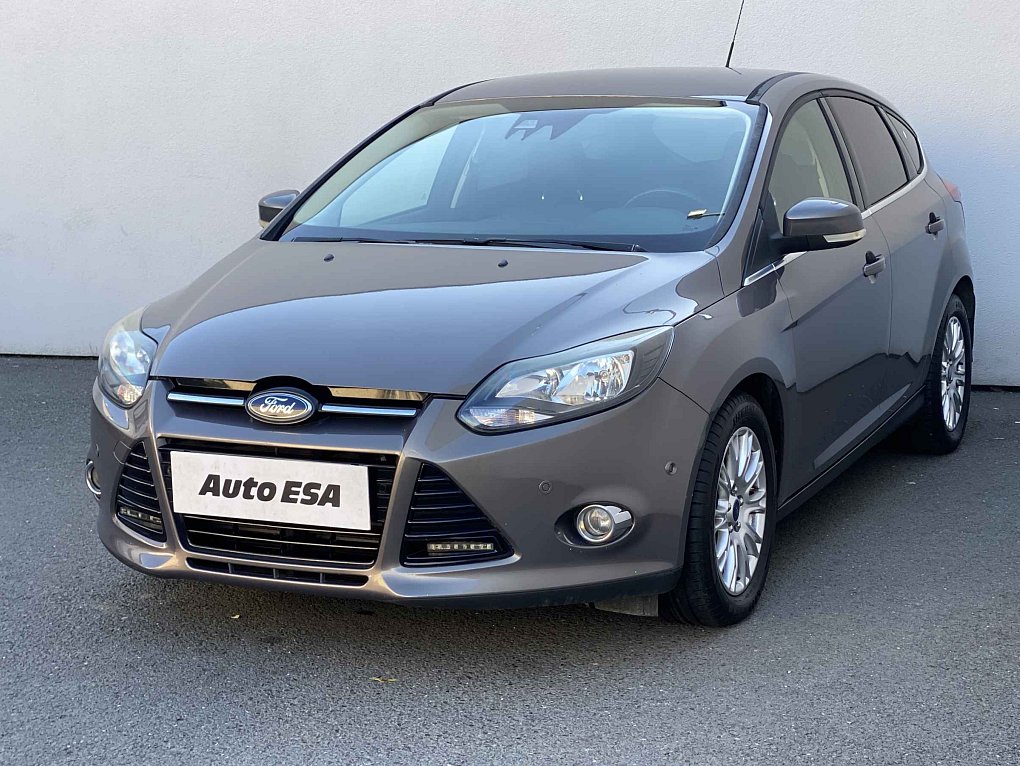 Ford Focus 2.0 TDCi Titanium