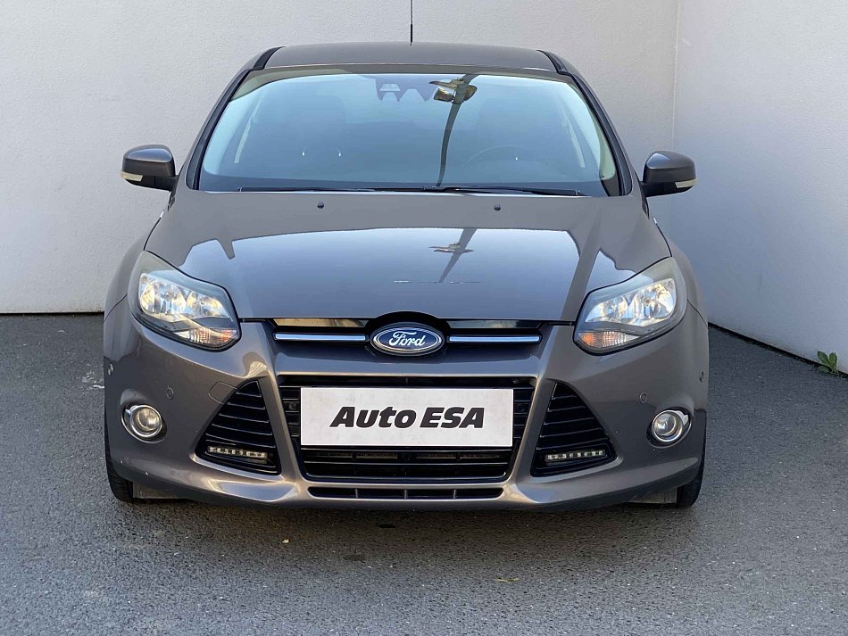 Ford Focus 2.0 TDCi Titanium