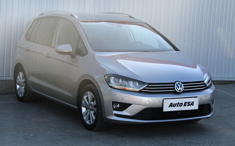 Volkswagen Sportsvan 1.4TSi 