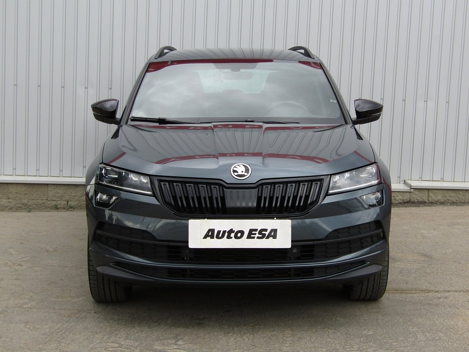 Škoda Karoq 1.5 TSi SportLine