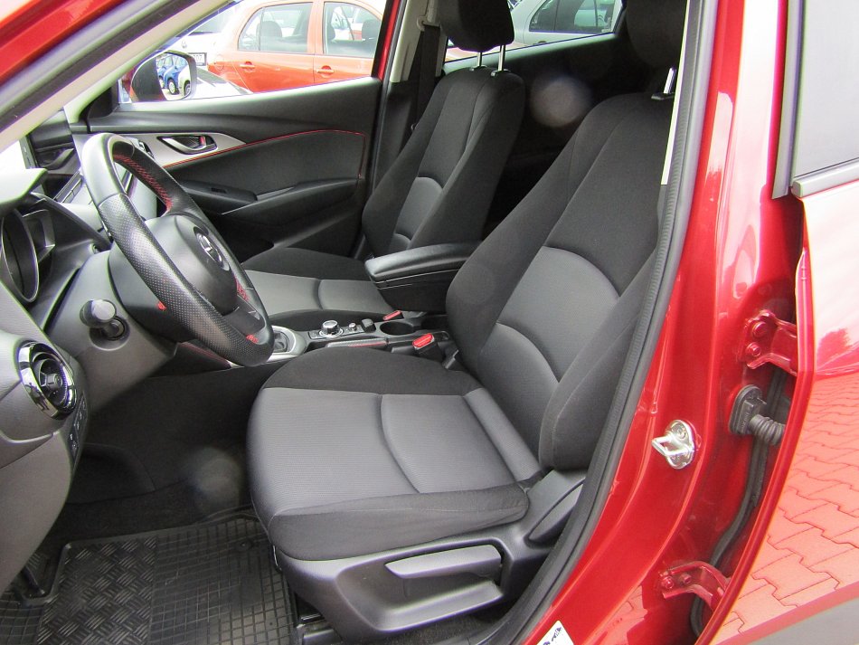 Mazda CX-3 2.0i 