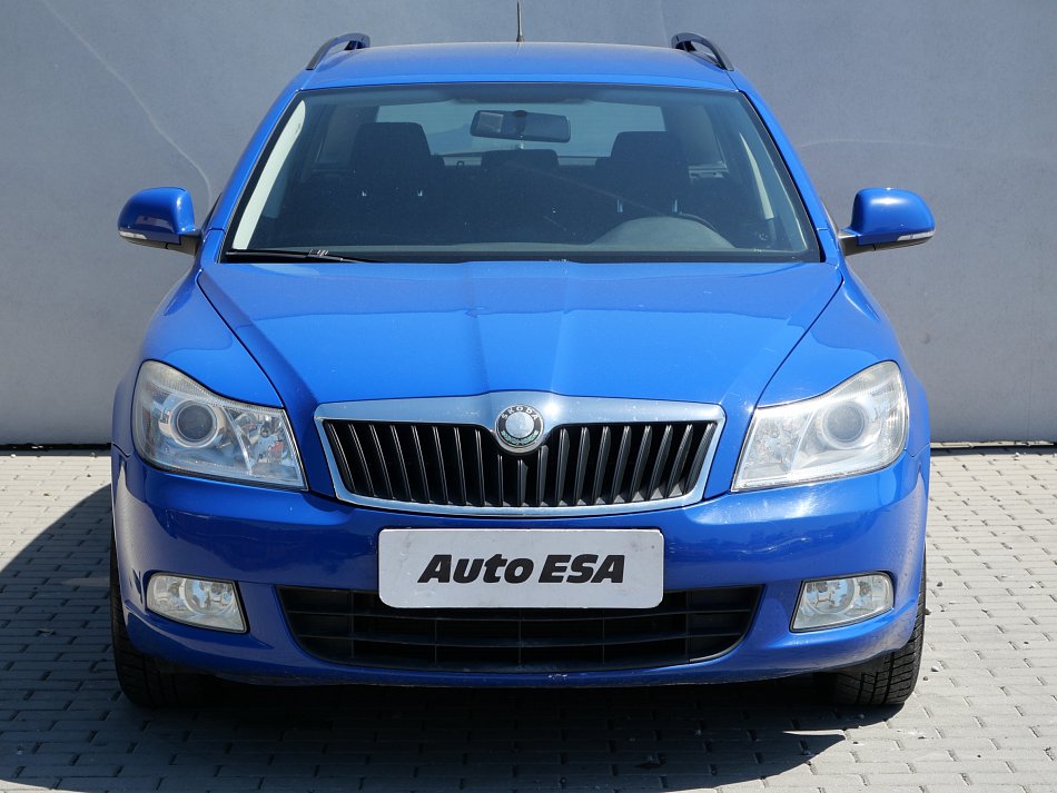 Škoda Octavia II 1.6TDi Ambiente