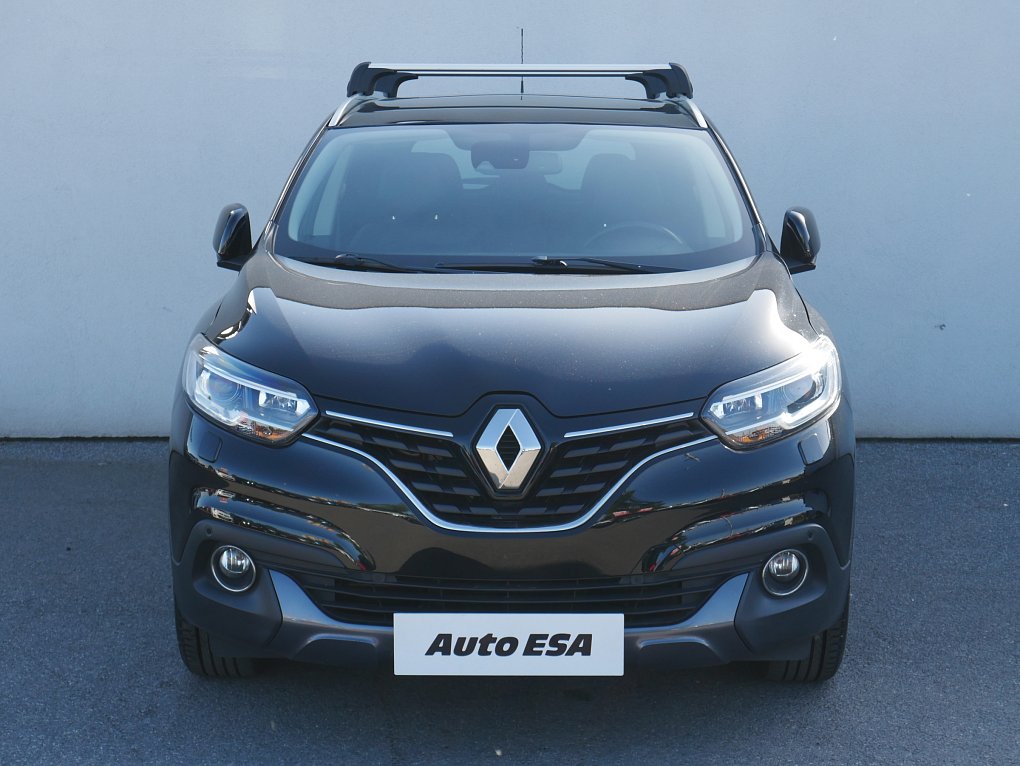 Renault Kadjar 1.2TCe Intense