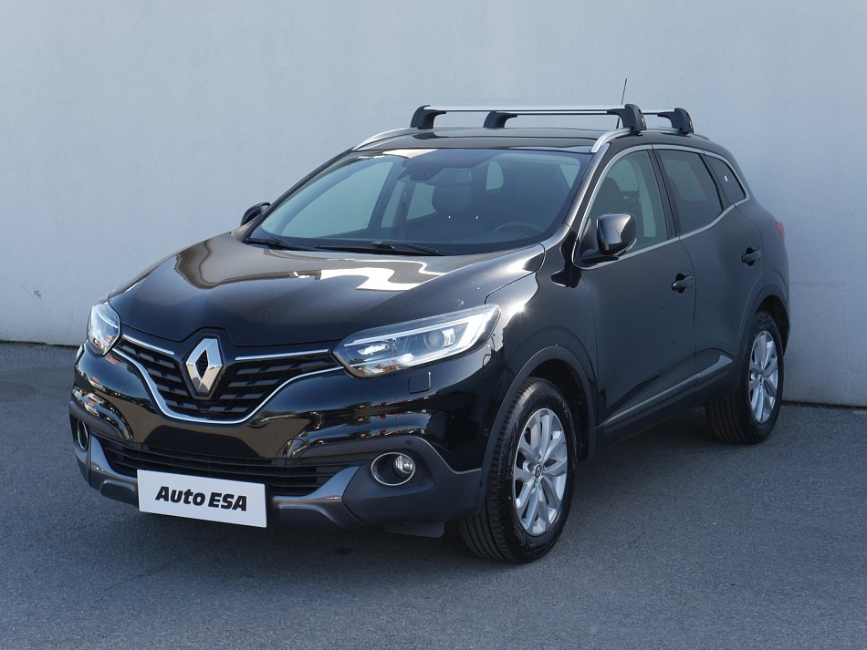 Renault Kadjar 1.2TCe Intense