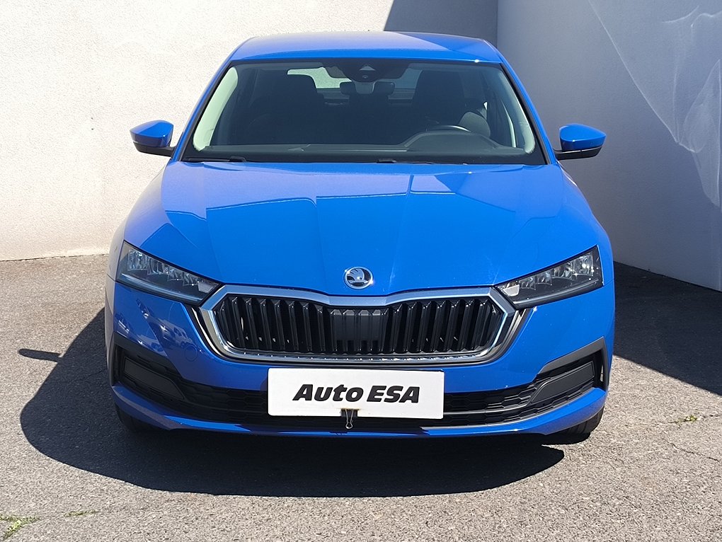 Škoda Octavia IV 1.5TSi Ambition
