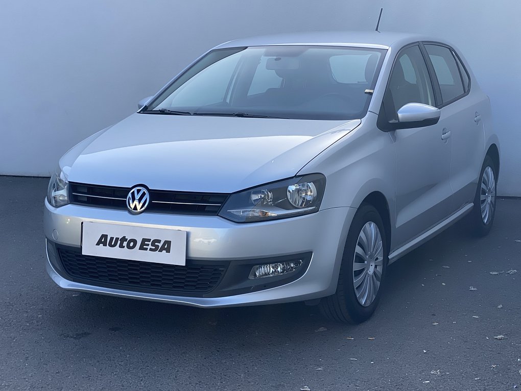 Volkswagen Polo 1.4 MPi 