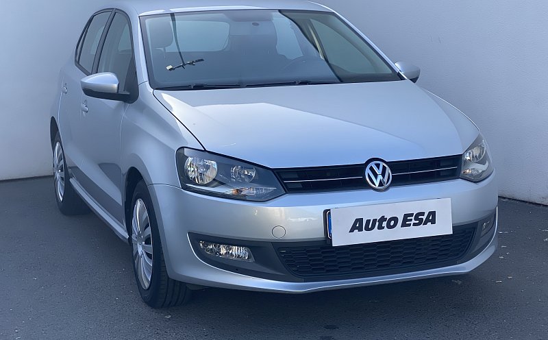 Volkswagen Polo 1.4 MPi 