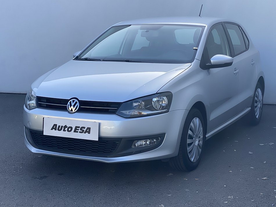 Volkswagen Polo 1.4 MPi 
