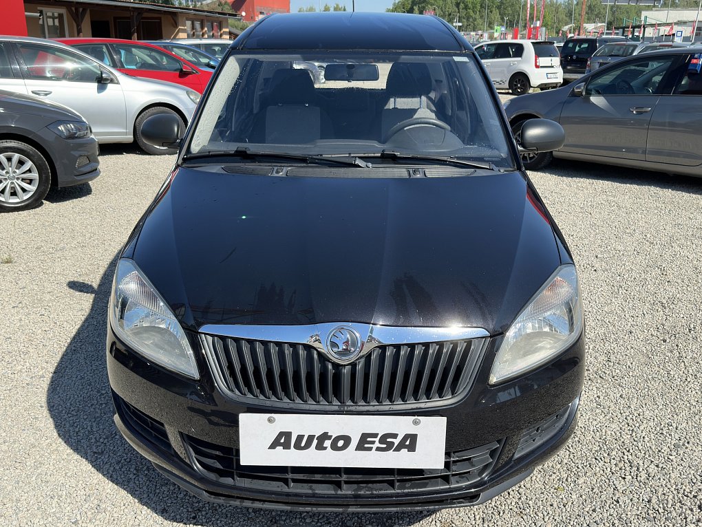 Škoda Roomster 1.2TSi 