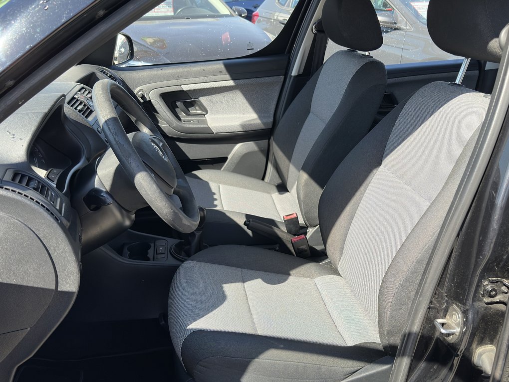Škoda Roomster 1.2TSi 