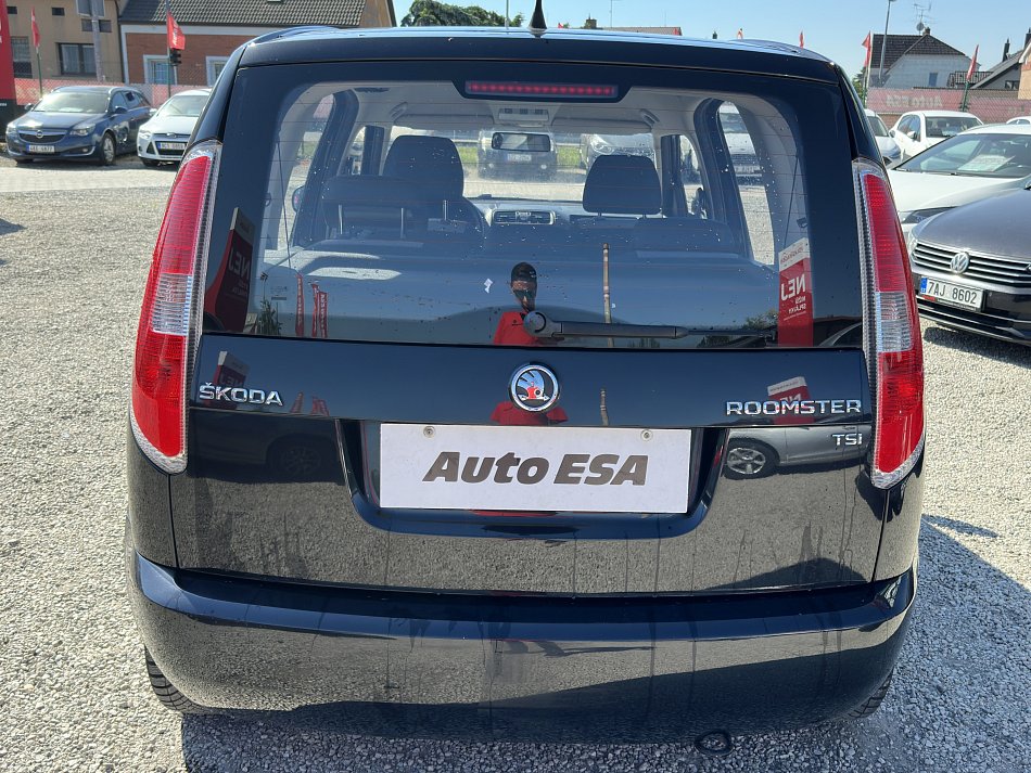 Škoda Roomster 1.2TSi 