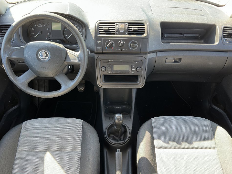 Škoda Roomster 1.2TSi 