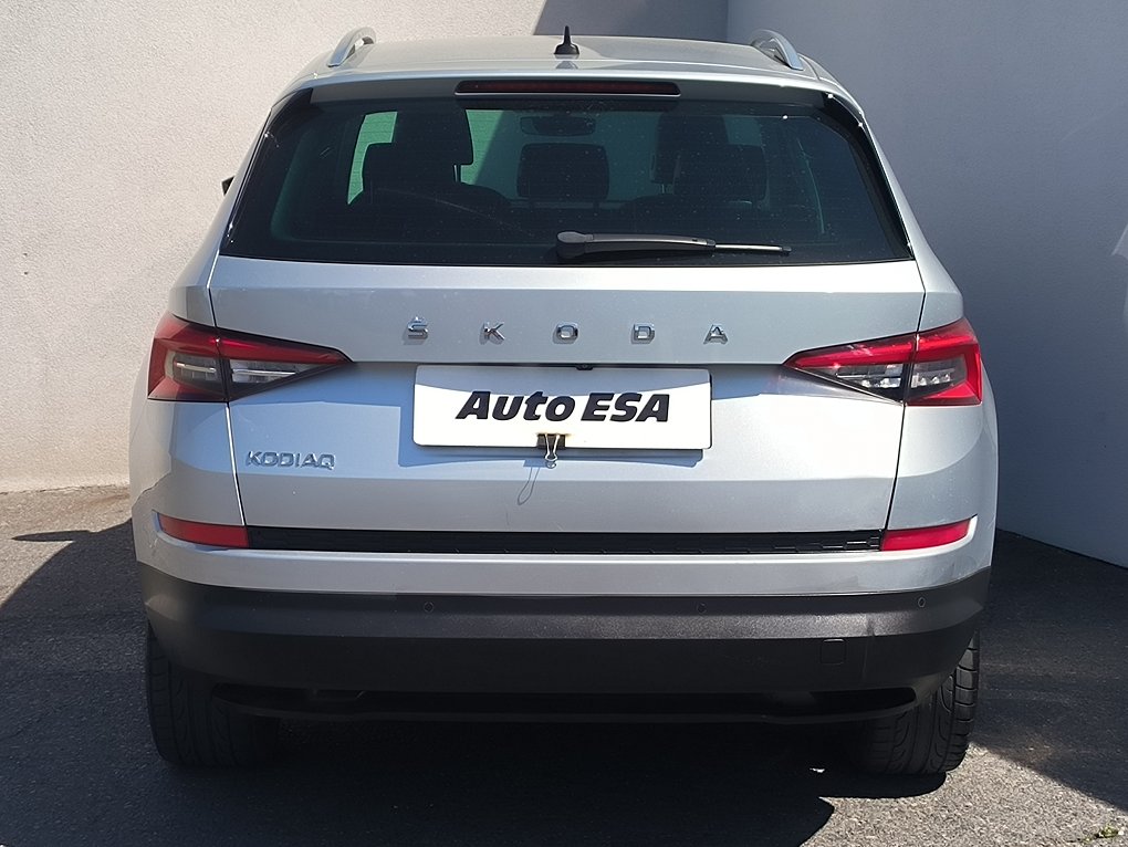 Škoda Kodiaq 2.0 TDi Style 7míst