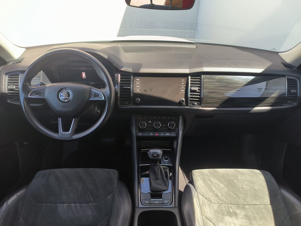 Škoda Kodiaq 2.0 TDi Style 7míst