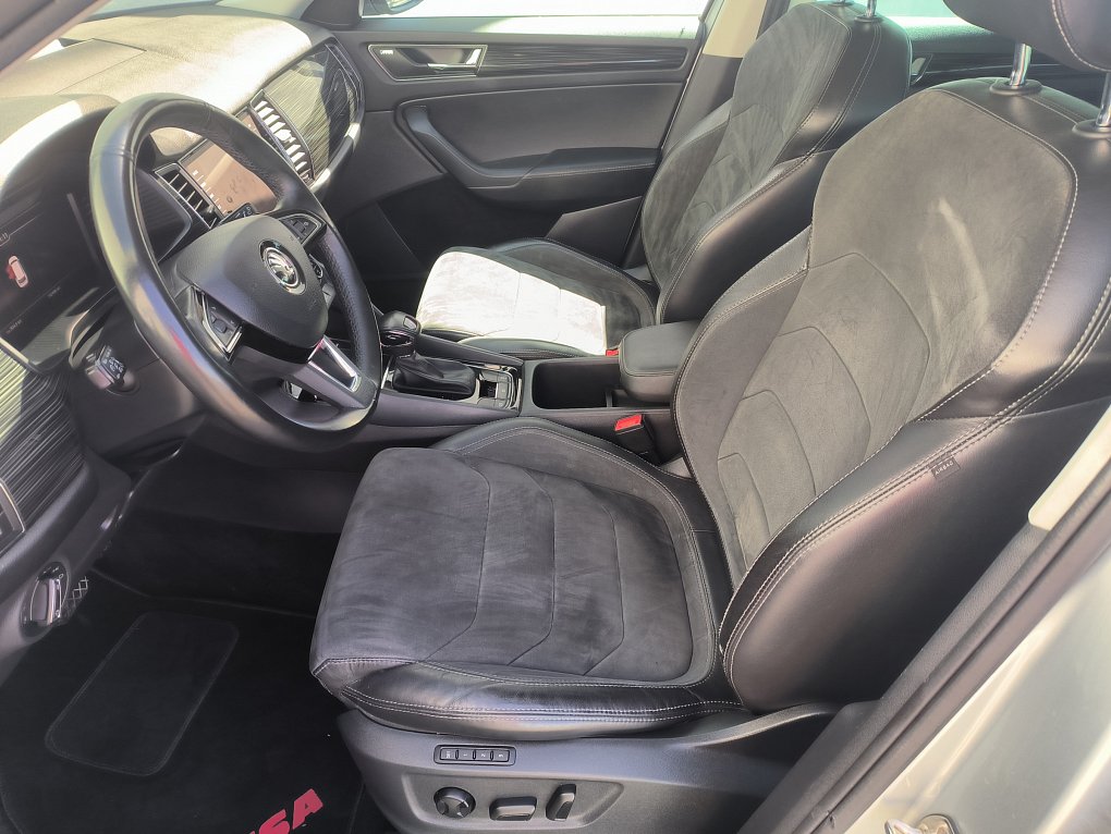 Škoda Kodiaq 2.0 TDi Style 7míst
