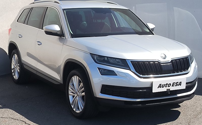 Škoda Kodiaq 2.0 TDi Style 7míst