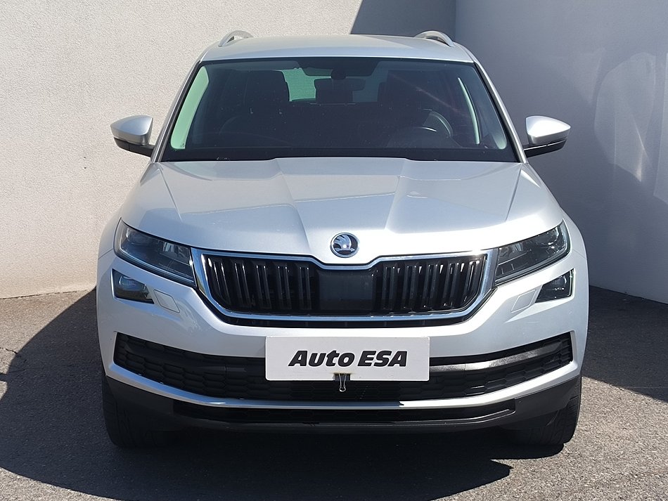 Škoda Kodiaq 2.0 TDi Style 7míst