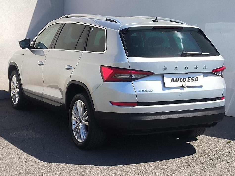 Škoda Kodiaq 2.0 TDi Style 7míst
