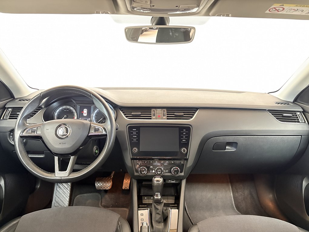 Škoda Octavia III 1.6TDI Style