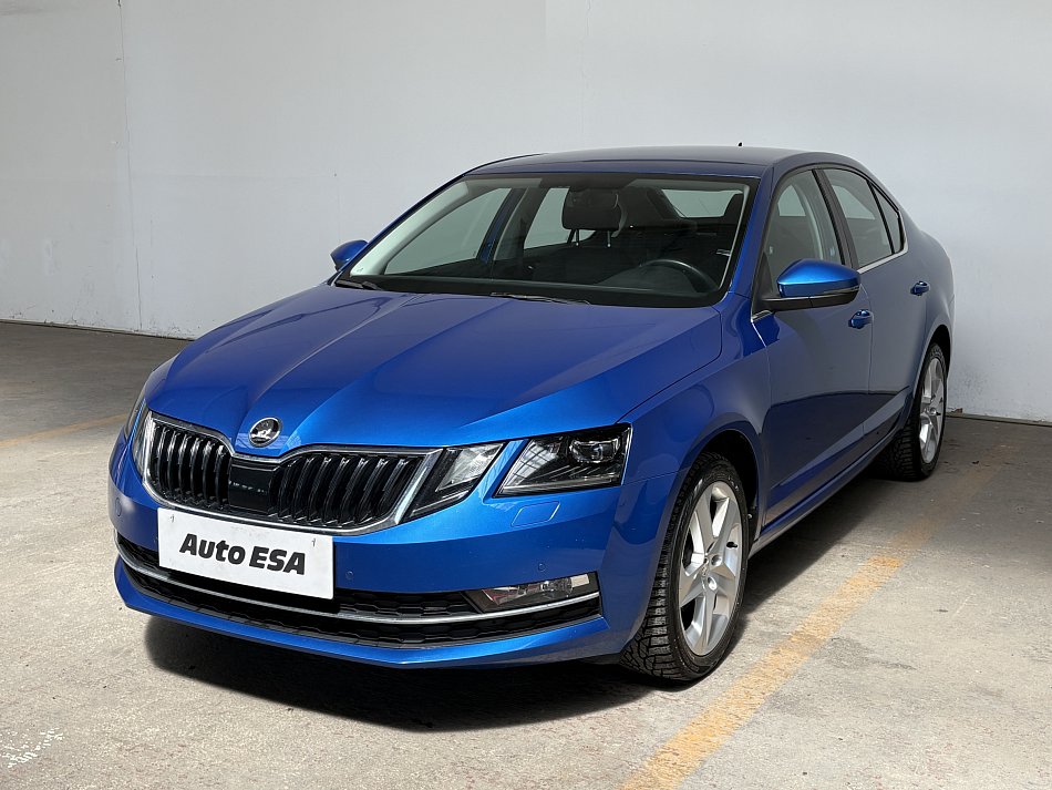 Škoda Octavia III 1.6TDI Style