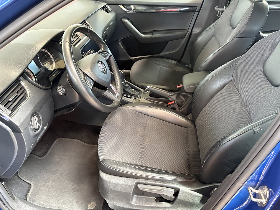 Škoda Octavia III 1.6TDI Style