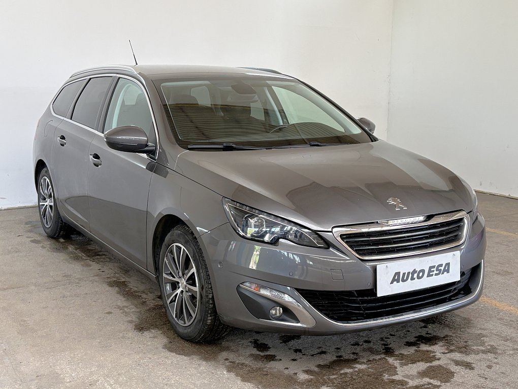 Peugeot 308 2.0 HDi Allure SW