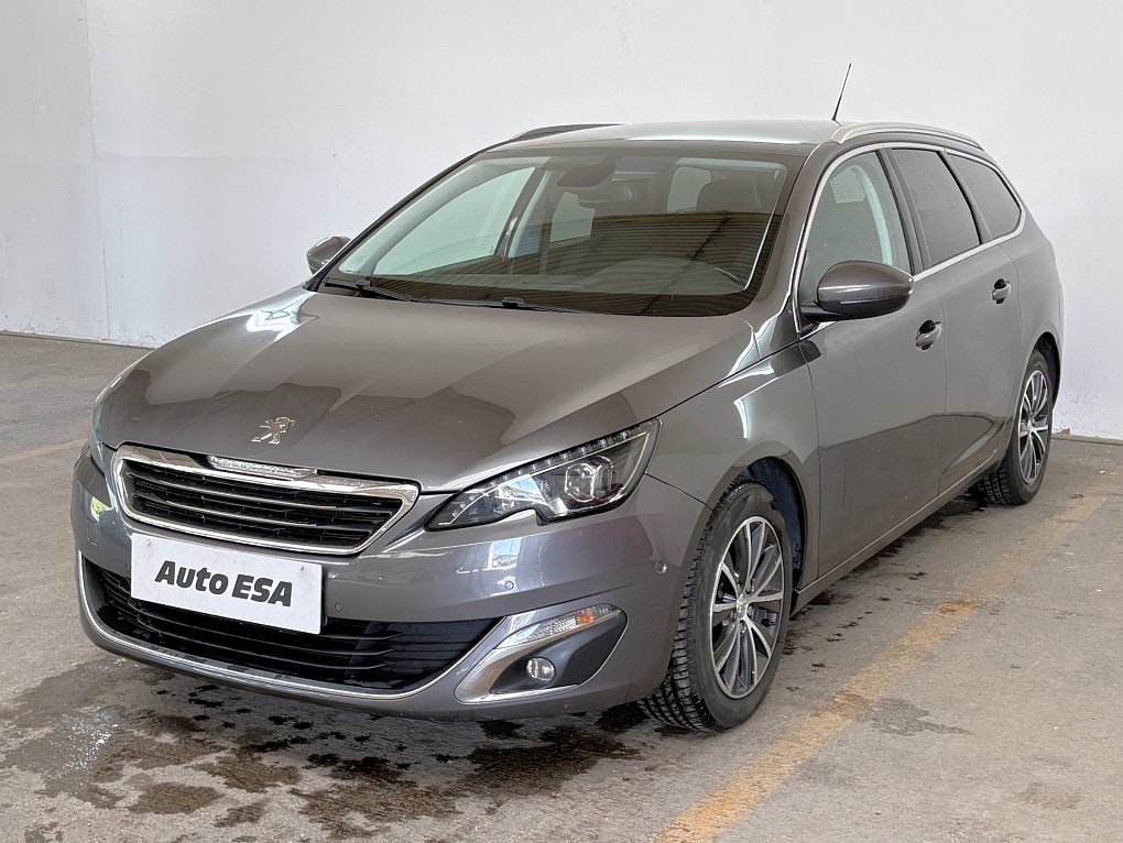 Peugeot 308 2.0 HDi Allure SW