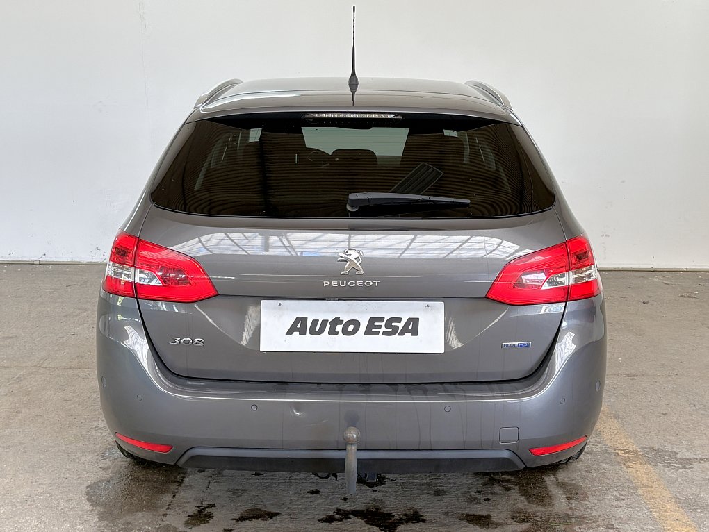 Peugeot 308 2.0 HDi Allure SW