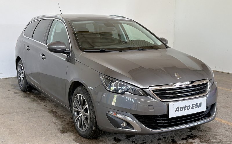 Peugeot 308 2.0 HDi Allure SW