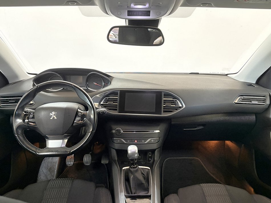 Peugeot 308 2.0 HDi Allure SW