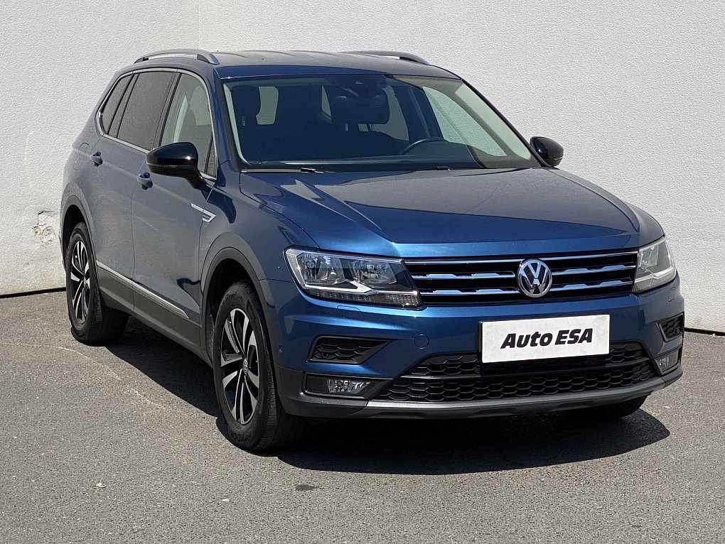 Volkswagen Tiguan 1.5 TSi IQ Drive