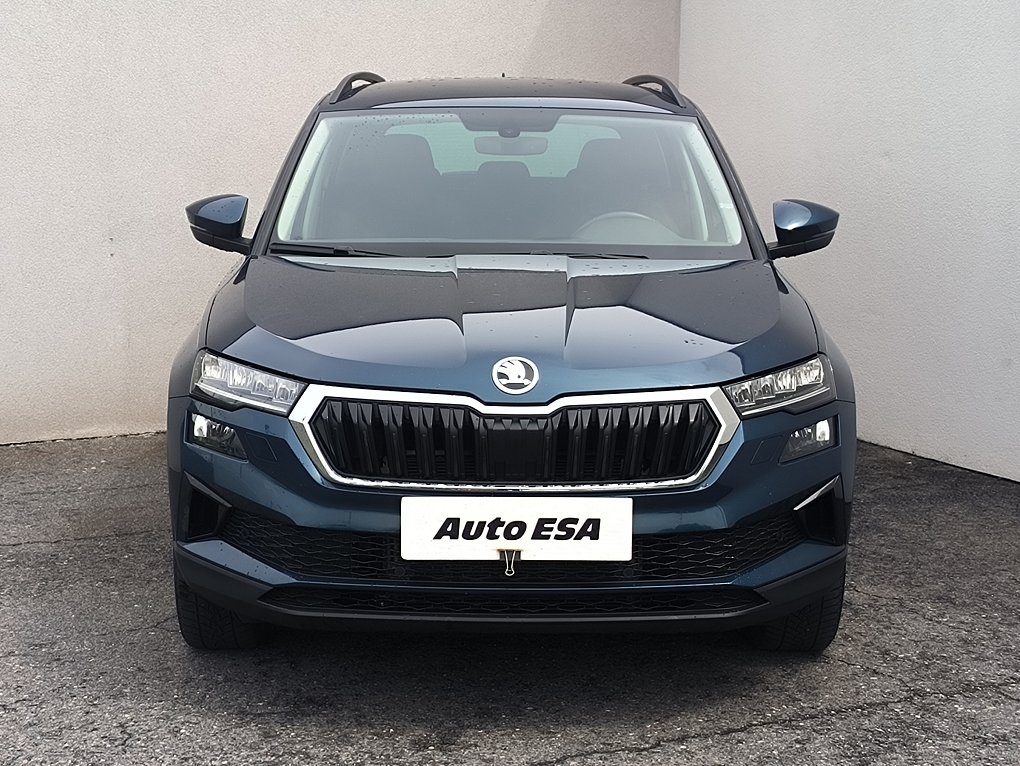 Škoda Karoq 1.5TSi 