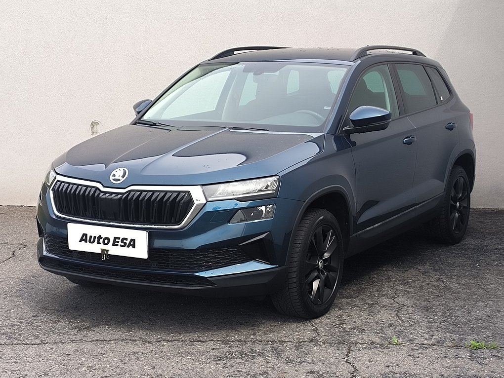 Škoda Karoq 1.5TSi 