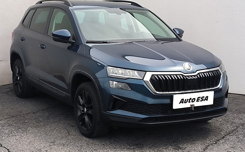 Škoda Karoq 1.5TSi 
