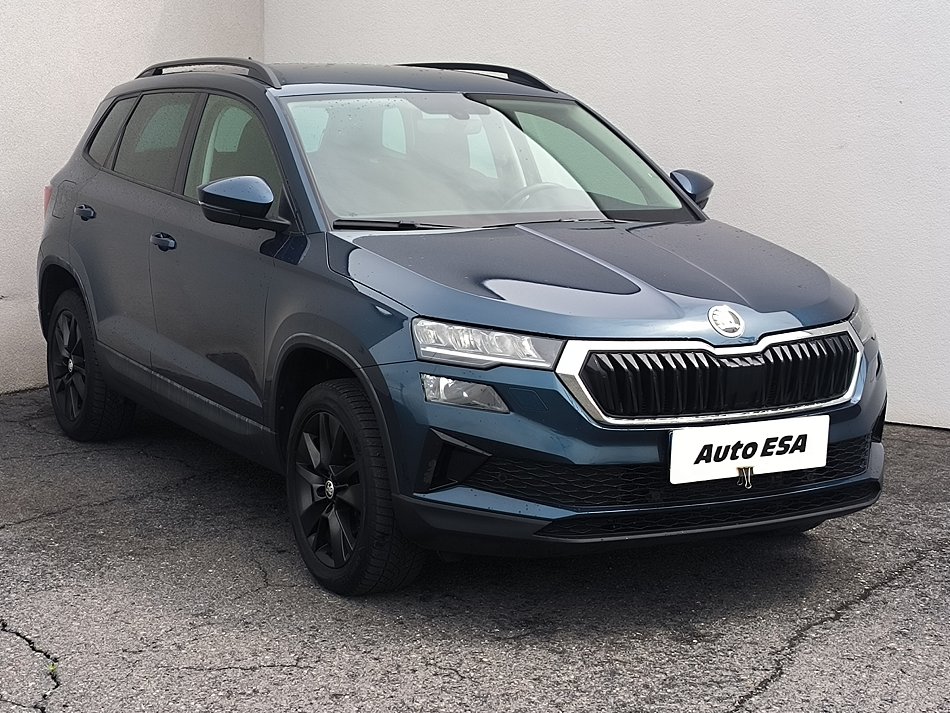 Škoda Karoq 1.5TSi 