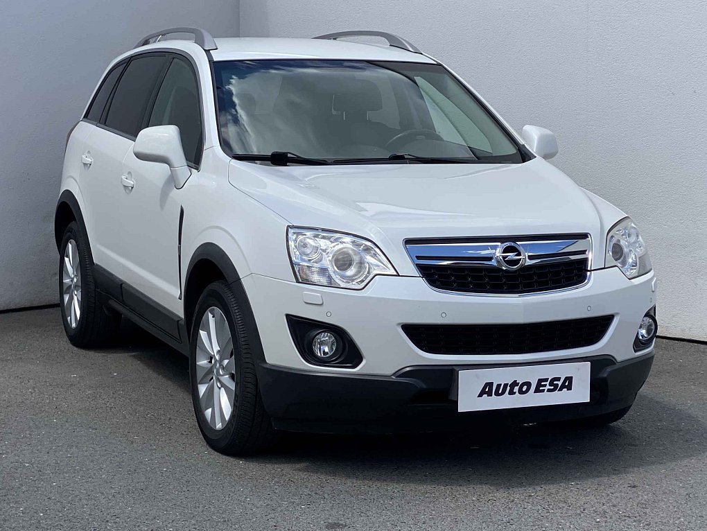 Opel Antara 2.2 CDTi  4x4