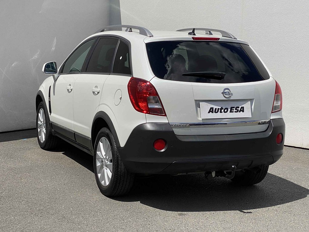 Opel Antara 2.2 CDTi  4x4