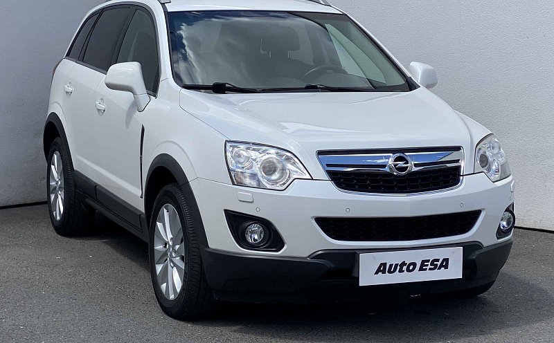 Opel Antara 2.2 CDTi  4x4