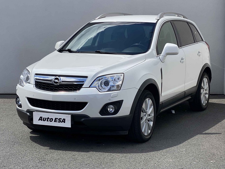 Opel Antara 2.2 CDTi  4x4