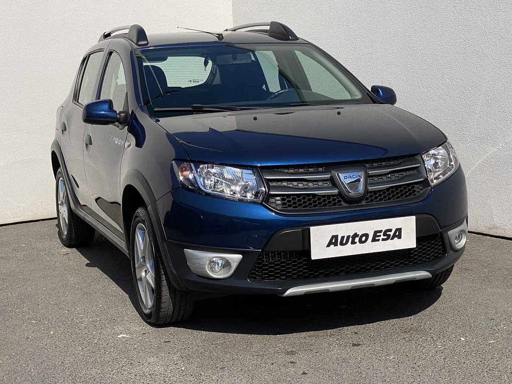 Dacia Sandero 0.9 TCe Stepway