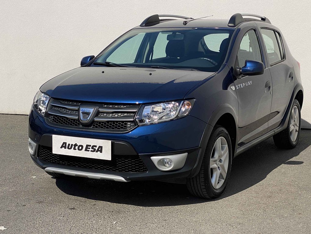 Dacia Sandero 0.9 TCe Stepway