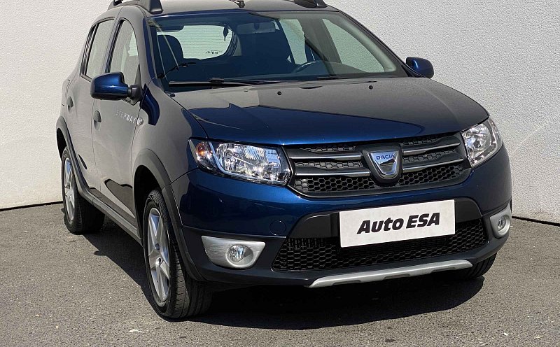 Dacia Sandero 0.9 TCe Stepway