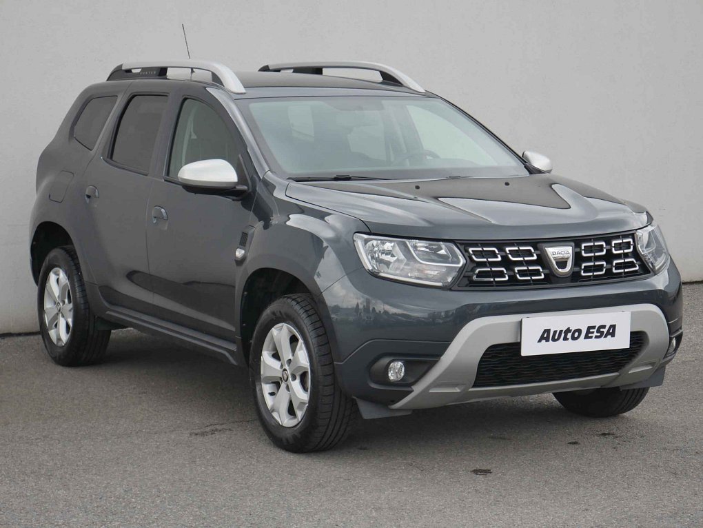 Dacia Duster 1.0 TCe 