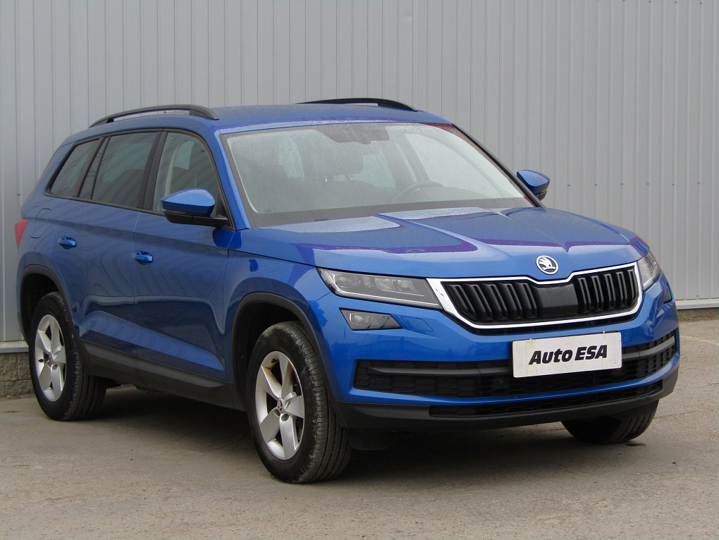 Škoda Kodiaq 2.0TDi Ambition 4x4