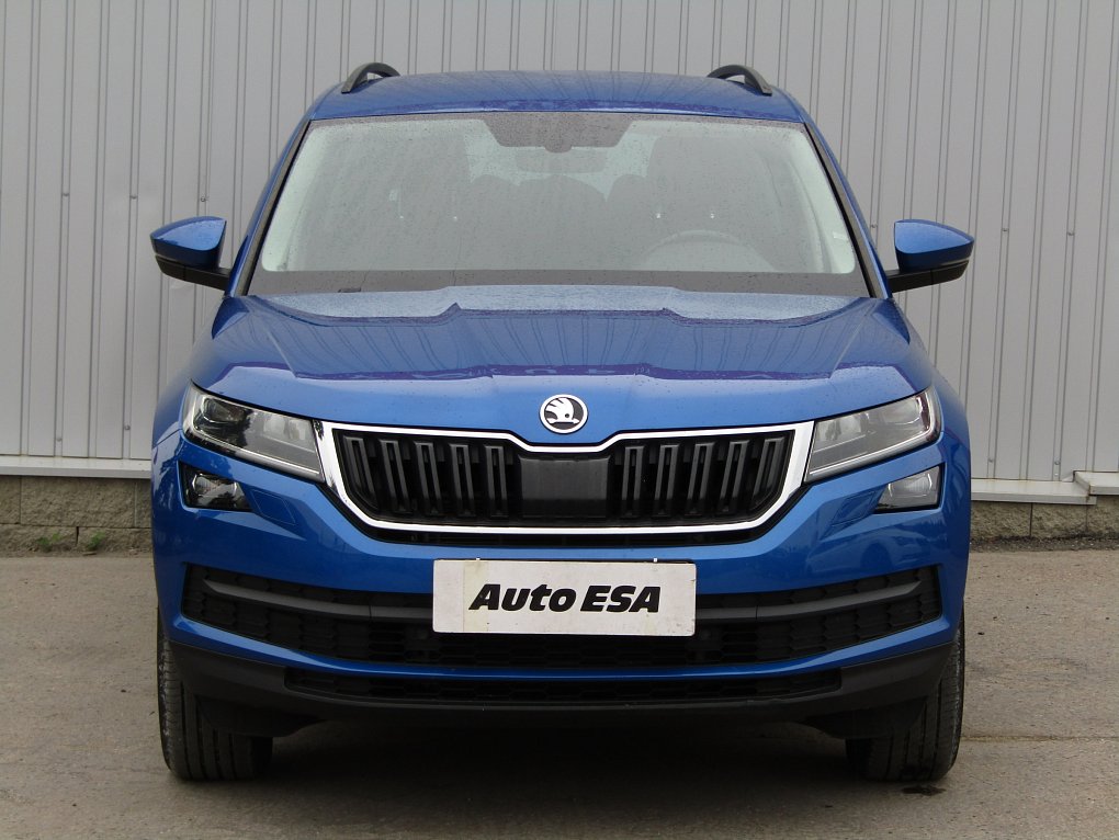 Škoda Kodiaq 2.0TDi Ambition 4x4